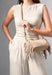 Sac bandoouliere Etrier Country Ecou203s SABLE
