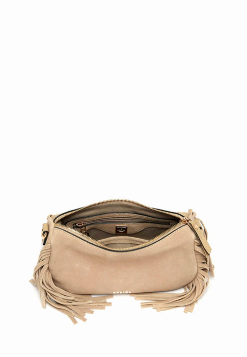 Sac bandoouliere Etrier Country Ecou203s SABLE