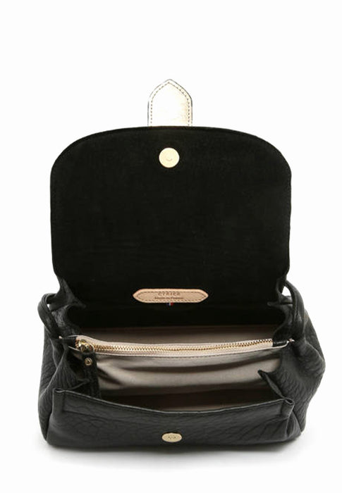 Sac bandouliere Etrier Agnes Eagc205m NOIR