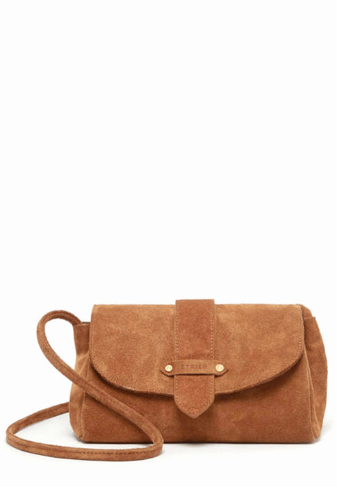 Sac bandouliere Etrier Agnes Eagv205m CAMEL