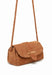 Sac bandouliere Etrier Agnes Eagv205m CAMEL