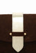 Sac bandouliere Etrier Agnes Eagv205m CHOCOLAT
