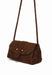 Sac bandouliere Etrier Agnes Eagv205m CHOCOLAT
