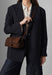 Sac bandouliere Etrier Agnes Eagv205s CHOCOLAT