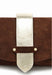 Sac bandouliere Etrier Agnes Eagv205s CHOCOLAT