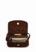 Sac bandouliere Etrier Agnes Eagv205s CHOCOLAT