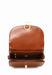 Sac bandouliere Etrier Altair Eala081m COGNAC