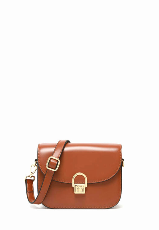 Sac Etrier Altair Cognac COGNAC