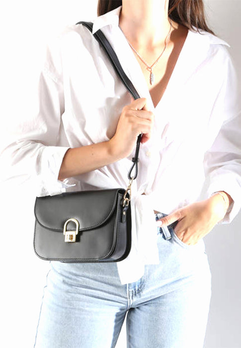 Sac bandouliere Etrier Altair Eala081m NOIR