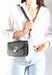 Sac bandouliere Etrier Altair Eala081m NOIR
