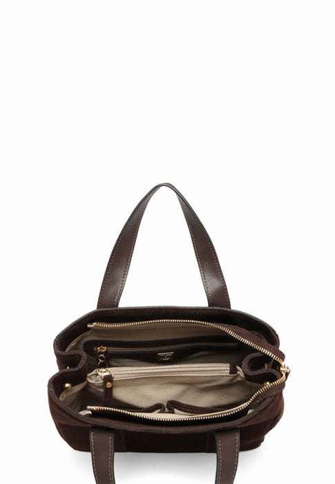 Sac bandouliere Etrier Alpin Ealn140s CHOCOLAT