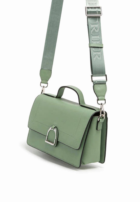 Sac bandouliere Etrier Altesse Ealt048m PISTACHE