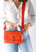 Sac bandouliere Etrier Altesse Ealt048m SUNSET