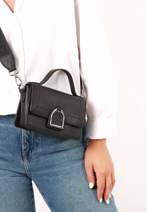 Sac bandouliere Etrier Altesse Ealt048x 709028 NOIR