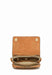 Sac bandouliere Etrier Altesse suede Easu048s CAMEL