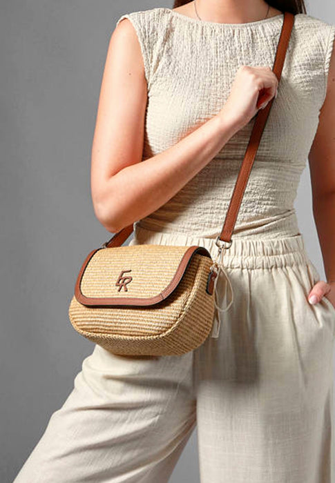 Sac bandouliere Etrier Brumby estival Ebrs198m CAMEL