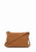 Sac bandouliere Etrier Cavalier nubuck Ecan135m CAMEL
