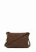 Sac bandouliere Etrier Cavalier nubuck Ecan135m CHOCOLAT