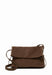 Sac Etrier Cavalier nubuck Chocolat CHOCOLAT