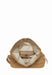 Sac bandouliere Etrier Cavalier nubuck Ecan135m MOCHA