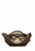 Sac bandouliere Etrier Cavalier nubuck Ecan228m CHOCOLAT
