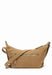 Sac bandouliere Etrier Cavalier nubuck Ecan228m MOCHA