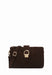 Sac bandouliere Etrier Equestre croco Eeqc0143 CHOCOLAT