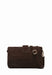 Sac bandouliere Etrier Equestre croco Eeqc0143 CHOCOLAT