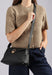 Sac bandouliere Etrier Equestre Eeqt212m NOIR