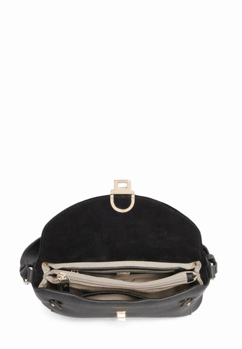 Sac bandouliere Etrier Equestre Eeqt212m NOIR