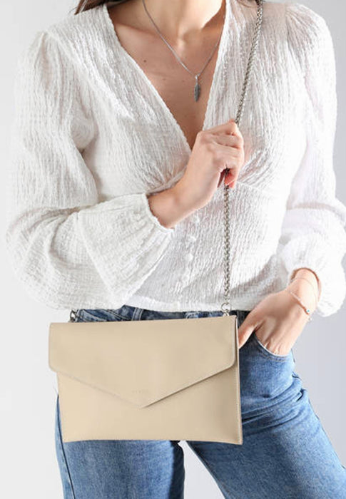 Sac bandouliere Etrier Paddock Epad075l BEIGE