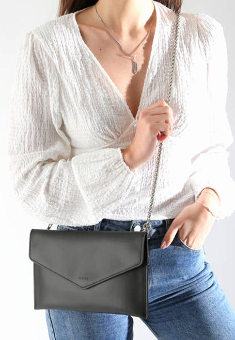 Sac bandouliere Etrier Paddock Epad075l NOIR