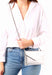 Sac bandouliere Etrier Paddock Epad075m ARGENT