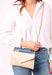 Sac bandouliere Etrier Paddock Epad075m BEIGE