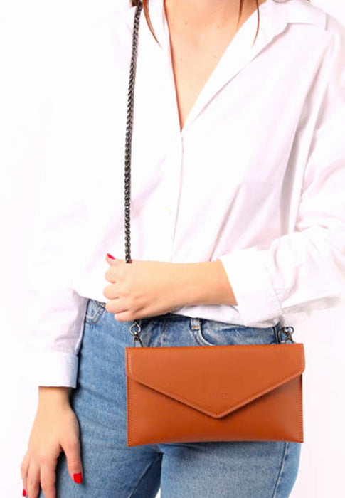 Sac bandouliere Etrier Paddock Epad075m CAMEL