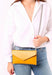 Sac bandouliere Etrier Paddock Epad075m MOUTARDE