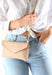 Sac bandouliere Etrier Paddock Epad075m NATUREL