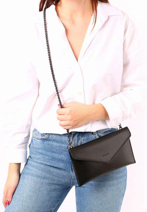 Sac bandouliere Etrier Paddock Epad075m NOIR