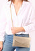 Sac bandouliere Etrier Paddock Epad075m PLATINE