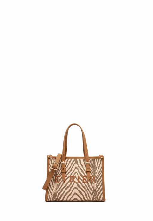 Sac bandouliere Etrier Safari Esai160s MOCHA