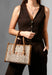Sac bandouliere Etrier Safari Esai160s MOCHA