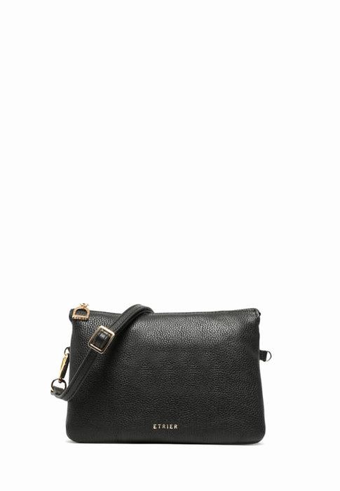 Sac bandouliere Etrier Tradition Etra0143 01 NOIR