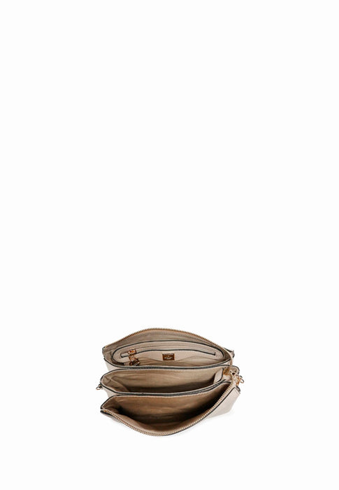 Sac bandouliere Etrier Tradition Etra0143 03G CRAIE