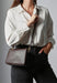 Sac bandouliere Etrier Tradition Etra0143 CHOCOLAT