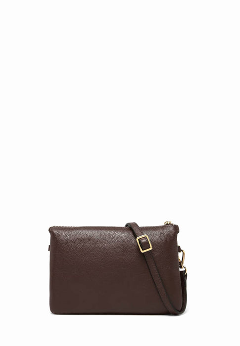 Sac bandouliere Etrier Tradition Etra0143 CHOCOLAT