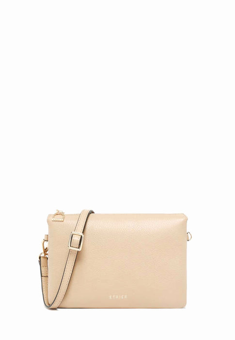 Sac bandouliere Etrier Tradition Etra0143 SABLE