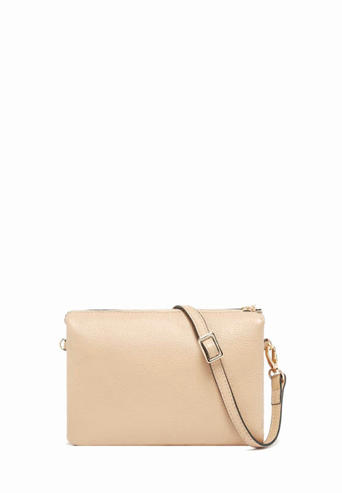 Sac bandouliere Etrier Tradition Etra0143 SABLE