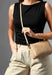 Sac bandouliere Etrier Tradition Etra0143 SABLE