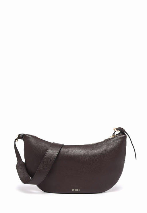 Sac bandouliere Etrier Tradition Etra230m CHOCOLAT