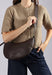 Sac bandouliere Etrier Tradition Etra230m CHOCOLAT